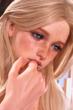 Elia Blonde Sex Doll - Image 7