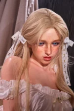 Elia Blonde Sex Doll - Image 15