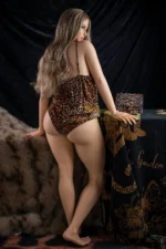 Celine Black Sex Doll - Image 45