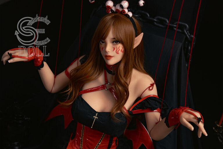 Samantha TPE Sex Doll