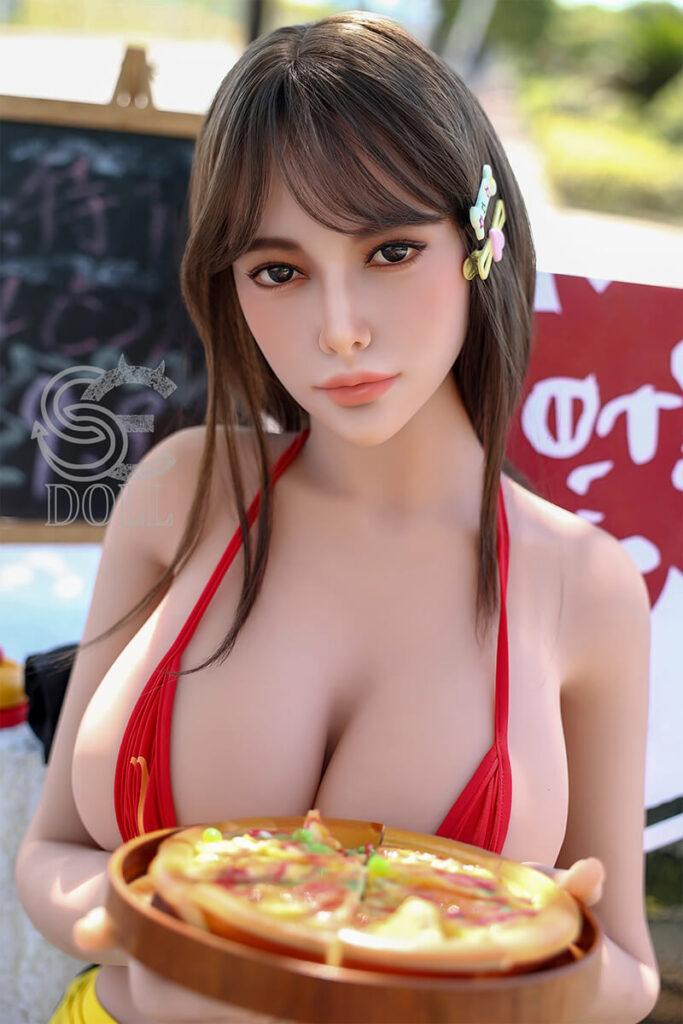 Leila Realistic Sex Doll
