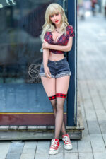 Monica Realistic Sex Doll - Image 15