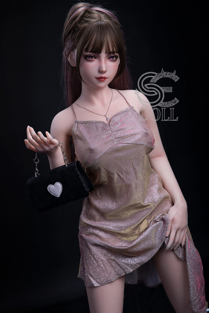The Rachel Realistic Love Doll