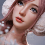 Elsa Silicone Sex Doll