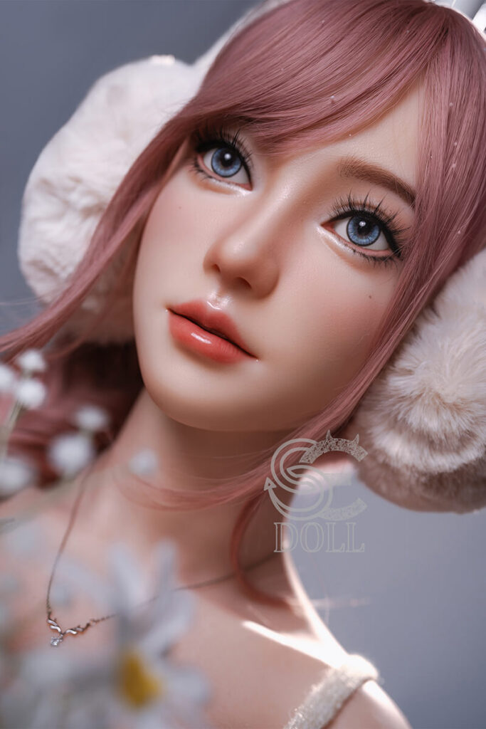 Elsa Silicone Sex Doll