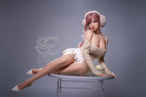 Elsa Silicone Sex Doll