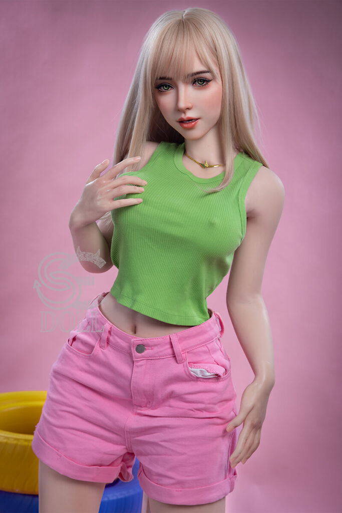 Harmoni Realistic Love Doll