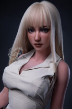 Elena Blonde Sex Doll - Image 3