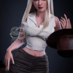 Elena Blonde Sex Doll