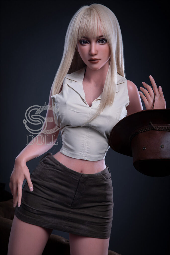 Elena Blonde Sex Doll