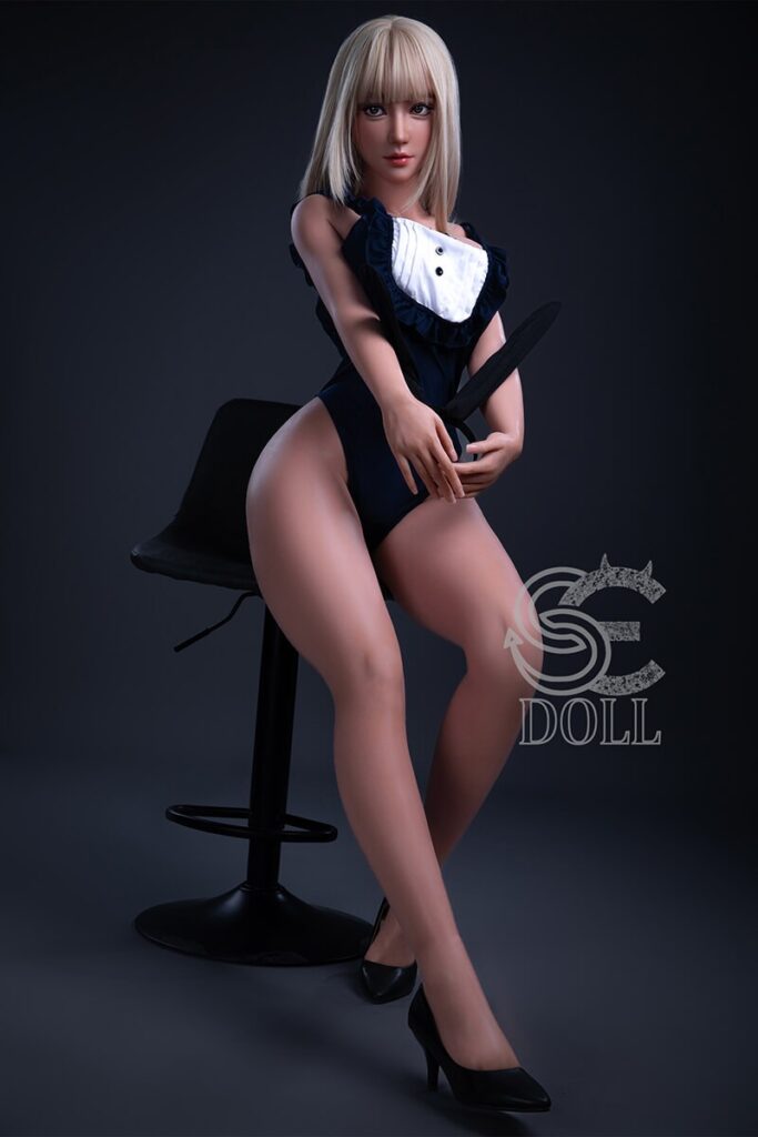 Ellie Realistic Sex Doll