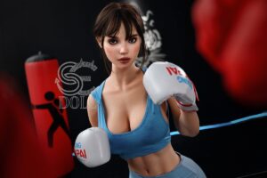 Jenny Silicone Sex Doll