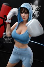 Jenny Silicone Sex Doll - Image 5