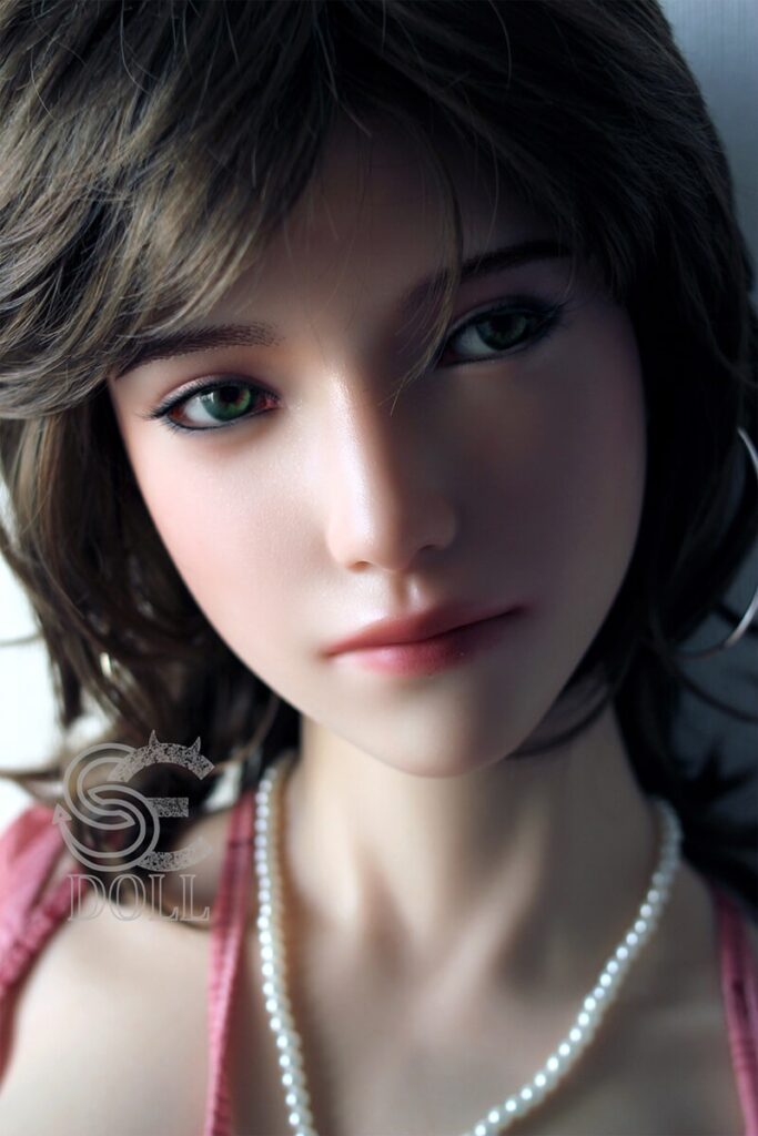 Queena Realistic Love Doll