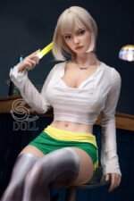 Megan Premium Love Dol