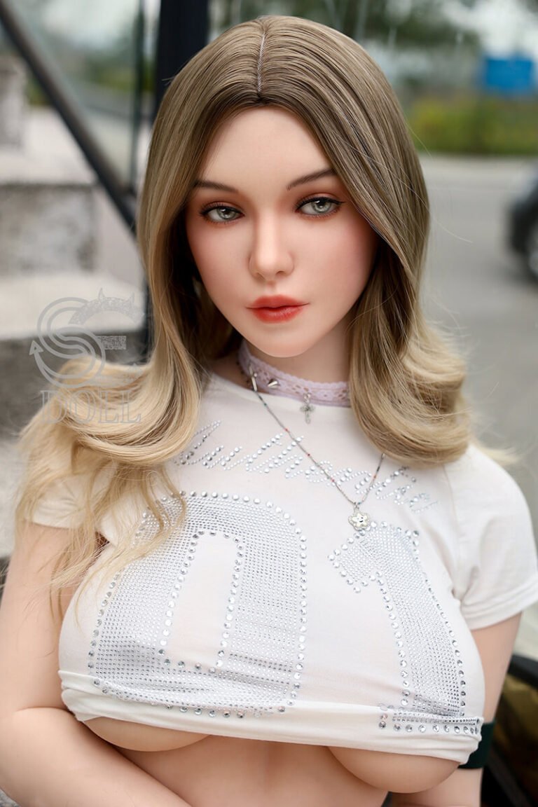 Nathalie Realistic Love Doll