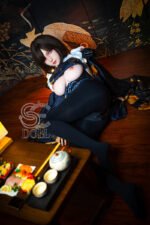 Leiti Asian Love Doll - Image 35