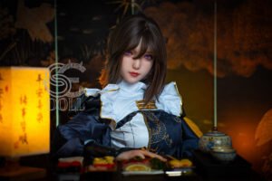 Leiti Asian Love Doll