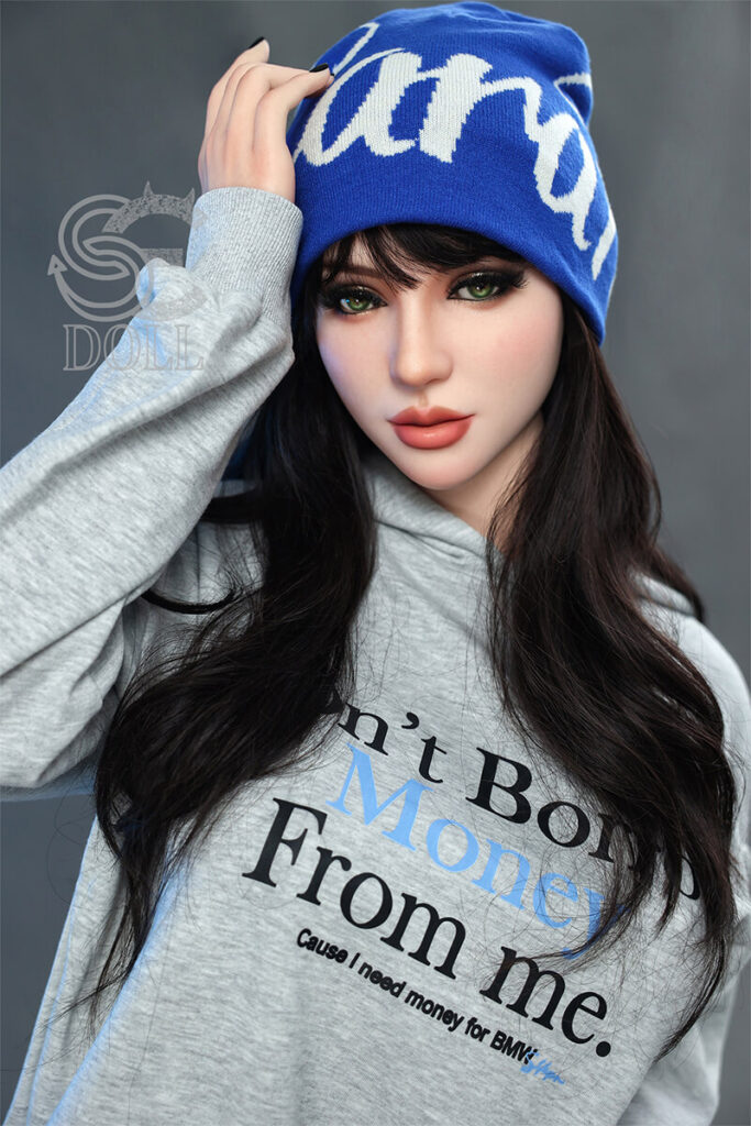 Celine Realistic Love Doll