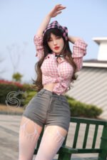 Sylvia Realistic Sex Doll - Image 28