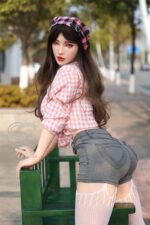 Sylvia Realistic Sex Doll - Image 31