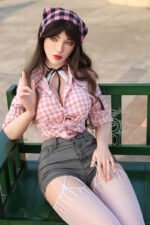 Sylvia Realistic Sex Doll - Image 5