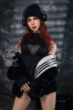 Maggie Silicone Sex Doll - Image 4