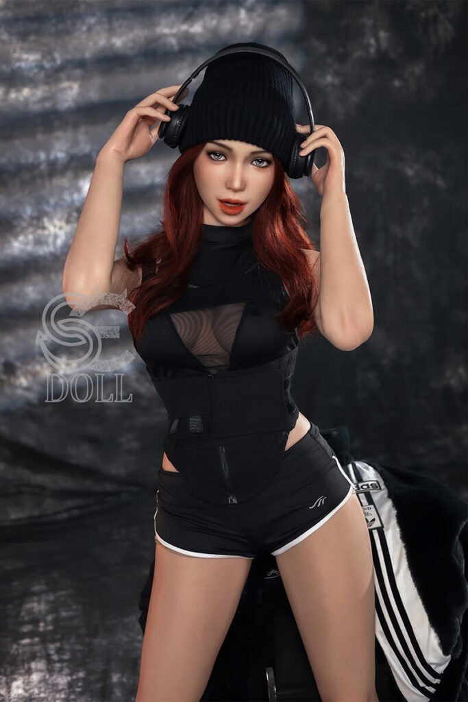 Maggie Silicone Sex Doll