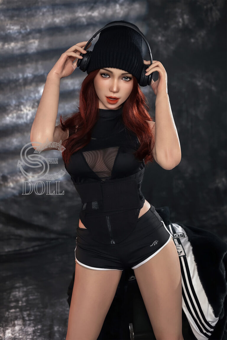 Maggie Silicone Sex Doll