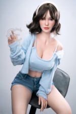 Sylvia Silicone Sex Doll - Image 2