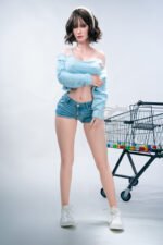 Sylvia Silicone Sex Doll - Image 5