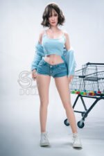 Sylvia Silicone Sex Doll - Image 7