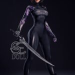 Alita Realistic Sex Doll