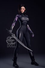 Alita Realistic Sex Doll