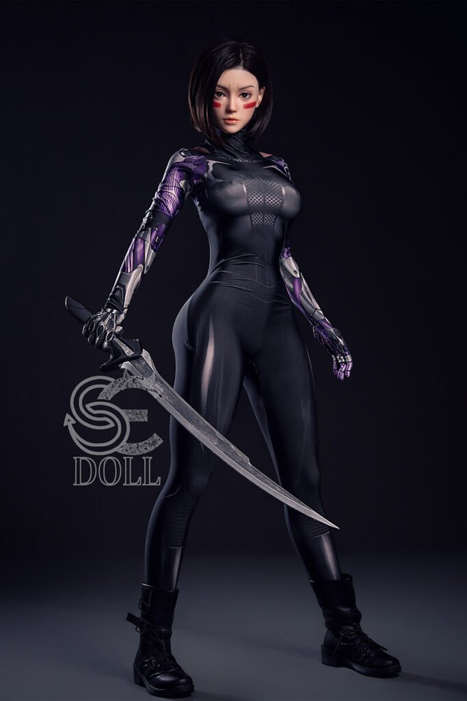Alita Realistic Sex Doll