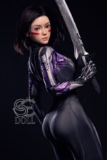 Alita Realistic Sex Doll - Image 8