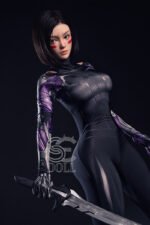 Alita Realistic Sex Doll - Image 3