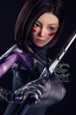 Alita Realistic Sex Doll - Image 5