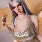Evadora Silicone Sex Doll