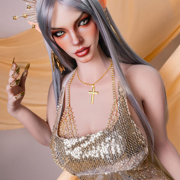 Evadora Silicone Sex Doll