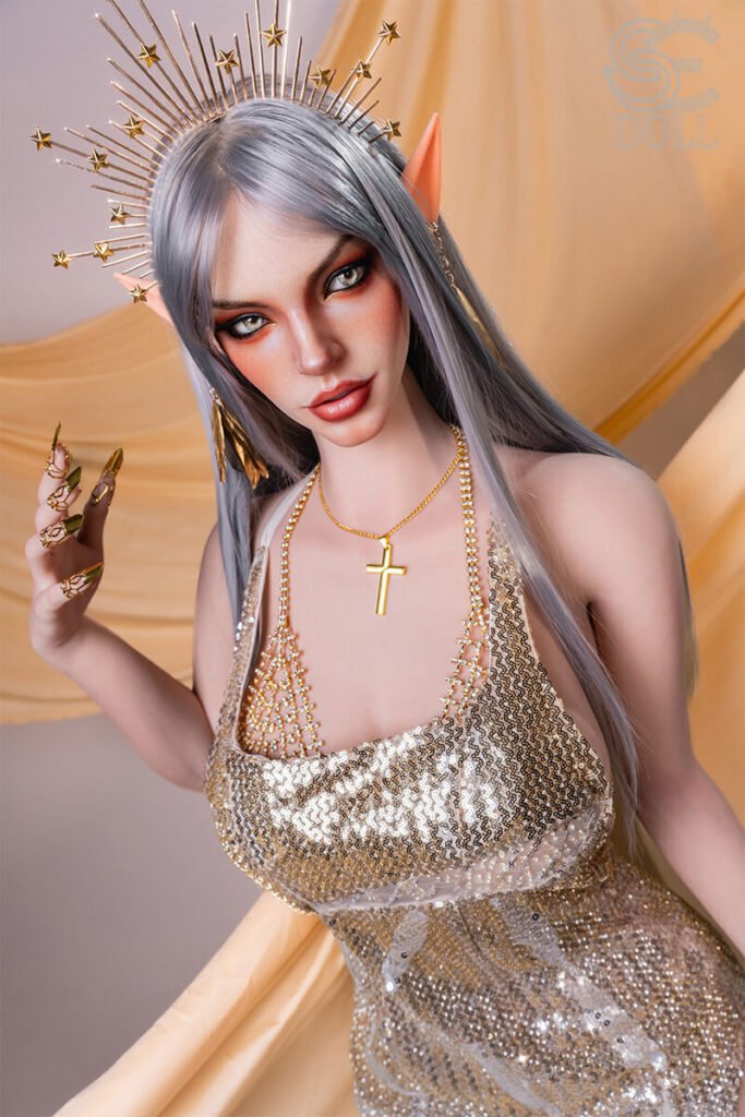 Evadora Silicone Sex Doll