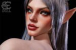 Evadora Silicone Sex Doll - Image 44