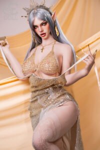 Evadora silicone sex doll