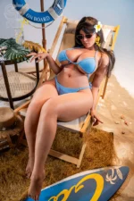Leilani Black Sex Doll - Image 37