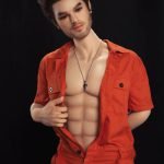 James 5ft9" / 180cm Muscular Male / Gay Sex Doll - AF Doll