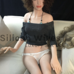 Rosalyn: Curly Hair Sex Doll