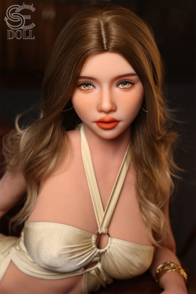 Kemmi TPE Love Doll