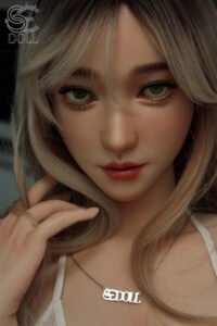 yuuka silicone sex doll