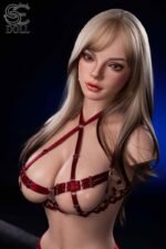 Scarlett Silicone Sex Doll - Image 3