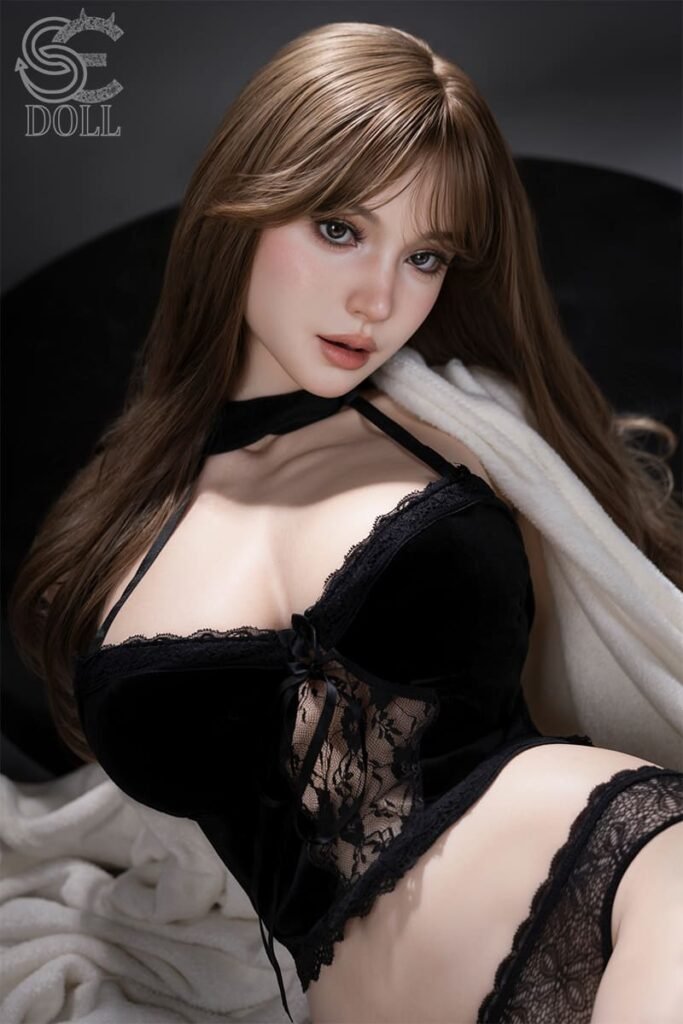 Isla Silicone Sex Doll